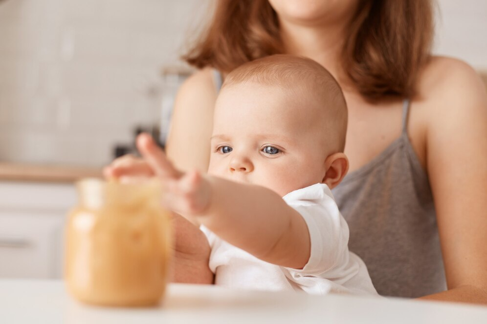Вкусовые предпочтения малыша и правильные пищевые привычки