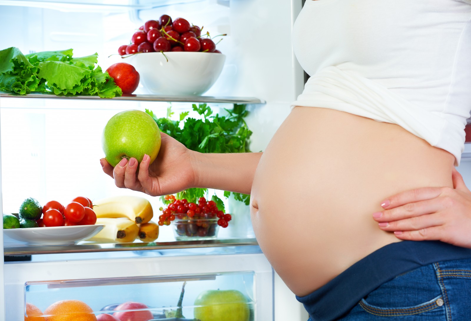 Питание при многоплодной беременности