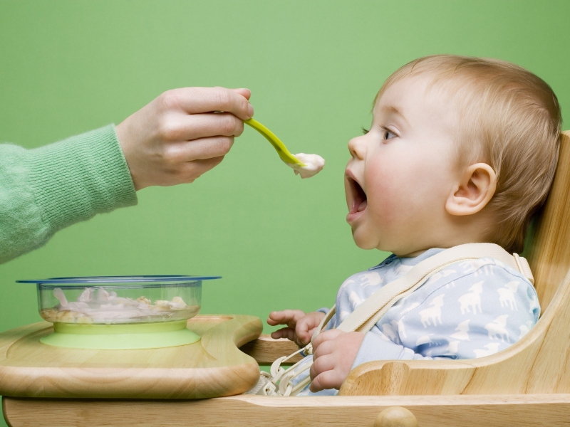 Можно ли избежать пищевой аллергии у ребенка?