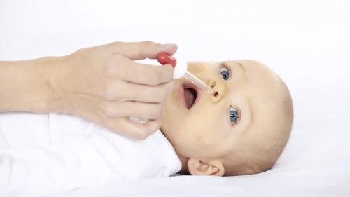 Как лечить насморк у грудничка | Бибиколь - Детское питание на основе козьего молока