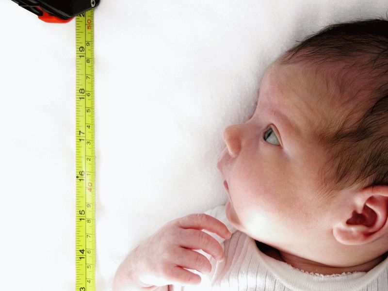 Нормы прибавки веса у новорожденных по месяцам — чек-лист от эксперта.